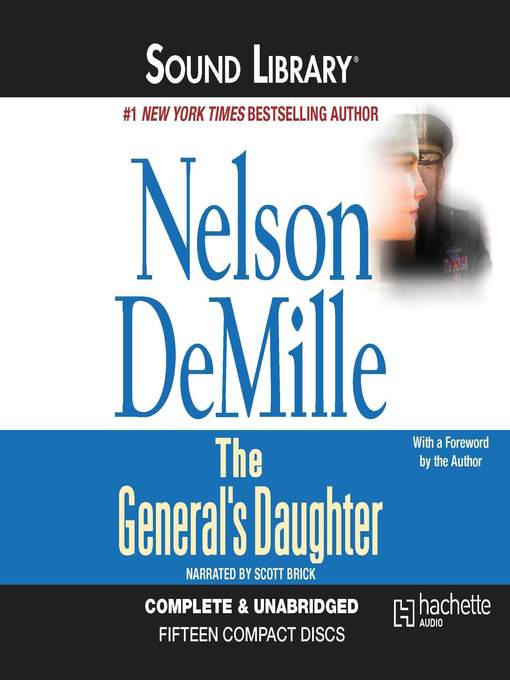 Title details for The General's Daughter by Nelson DeMille - Available